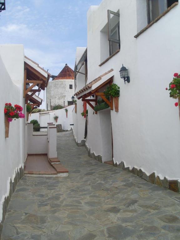 베예데라프론테라 Casas El Molino 빌라 객실 사진