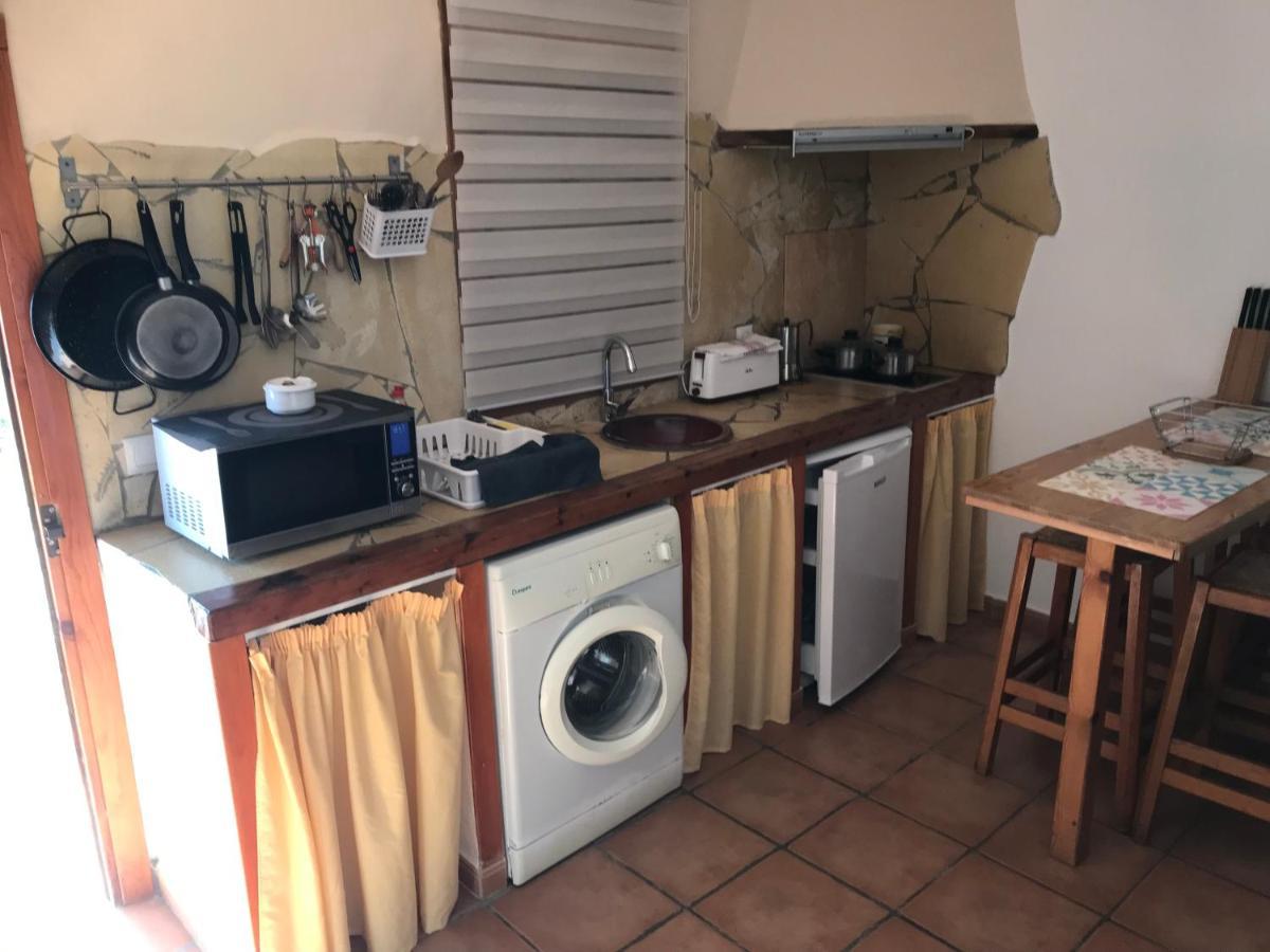 베예데라프론테라 Casas El Molino 빌라 외부 사진