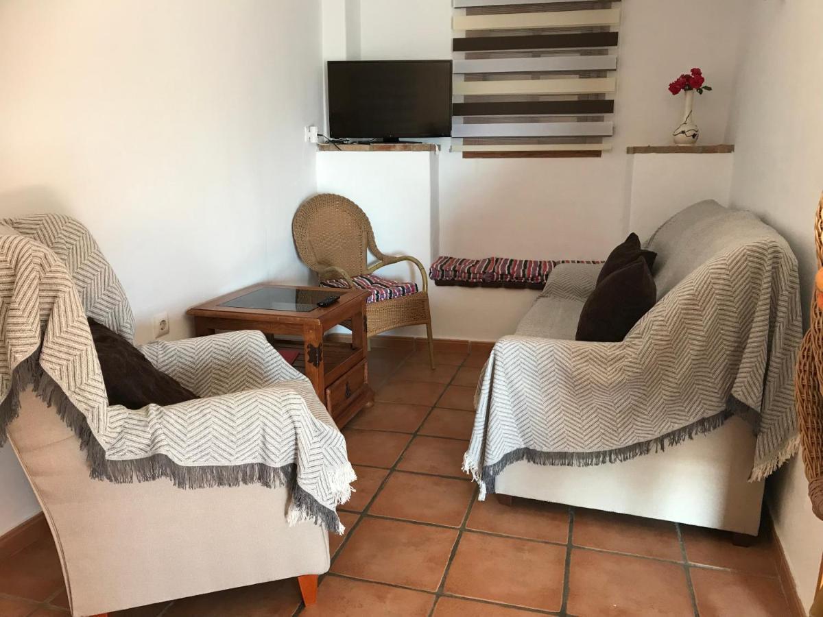 베예데라프론테라 Casas El Molino 빌라 외부 사진