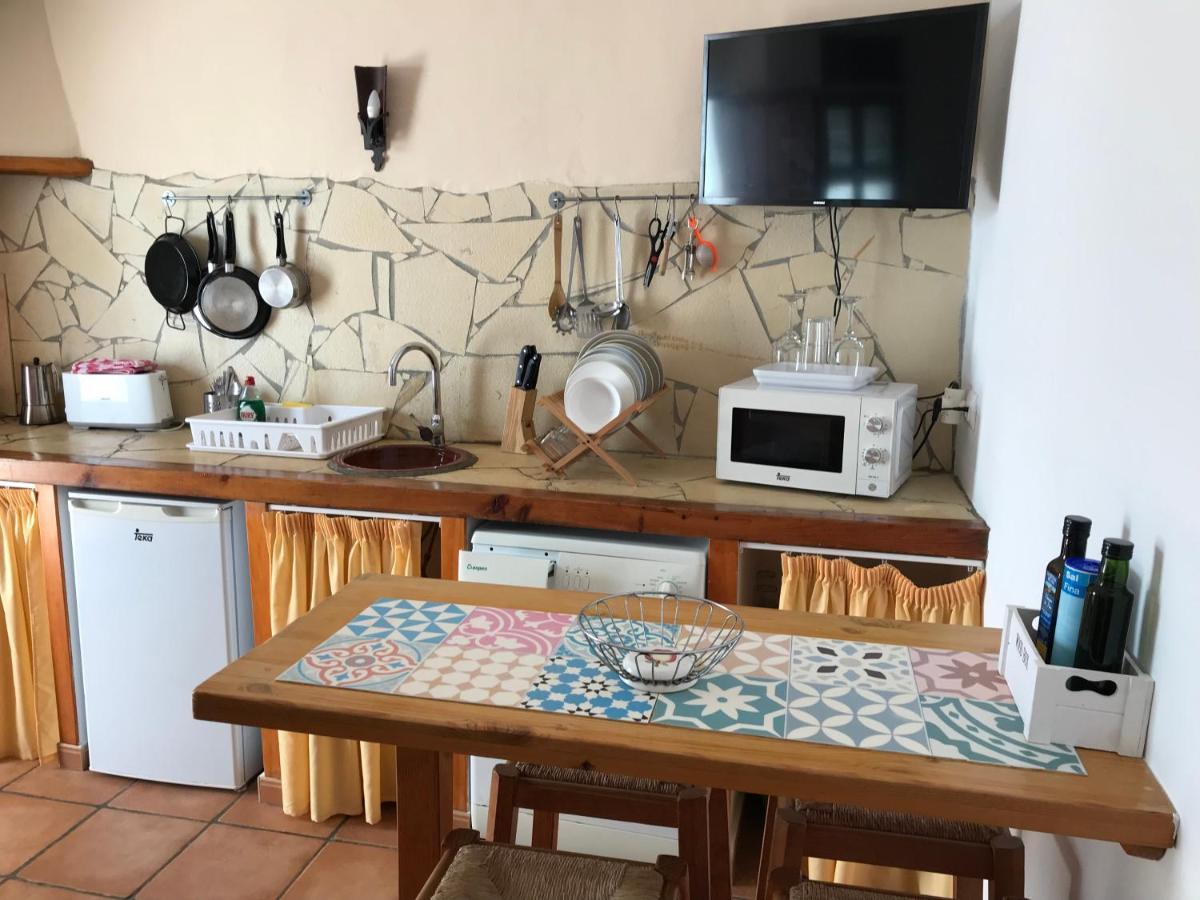 베예데라프론테라 Casas El Molino 빌라 외부 사진