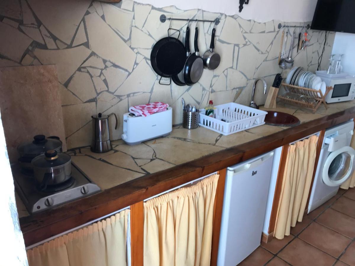 베예데라프론테라 Casas El Molino 빌라 외부 사진