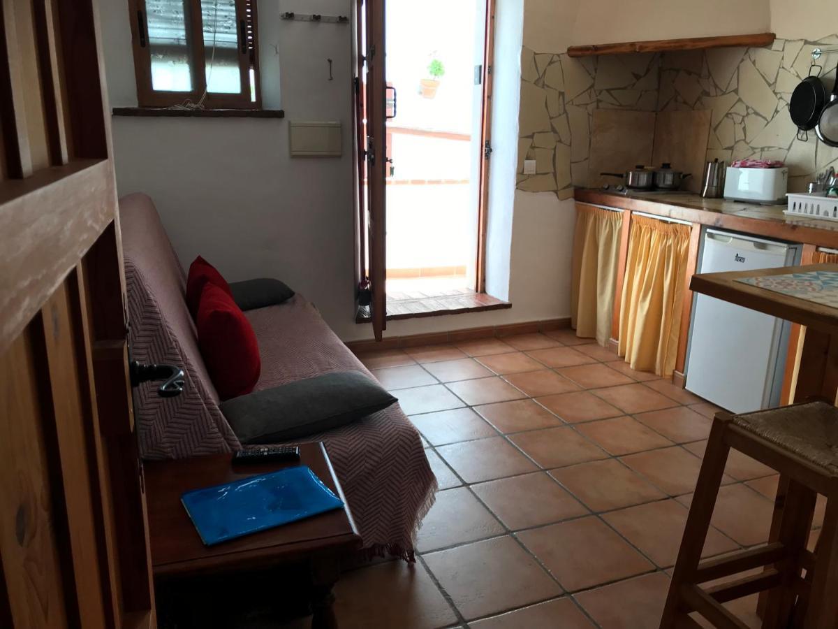 베예데라프론테라 Casas El Molino 빌라 외부 사진