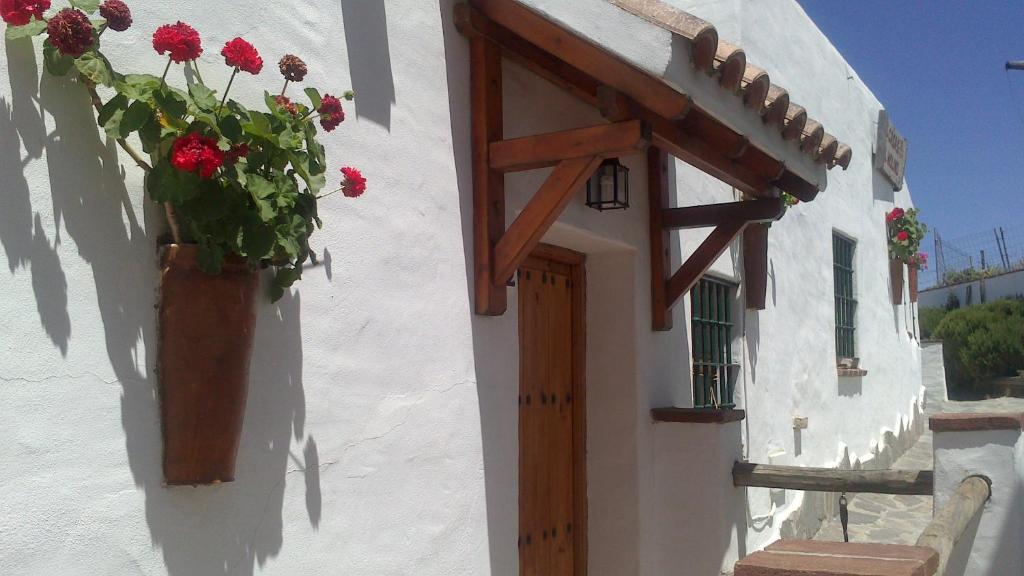 베예데라프론테라 Casas El Molino 빌라 객실 사진