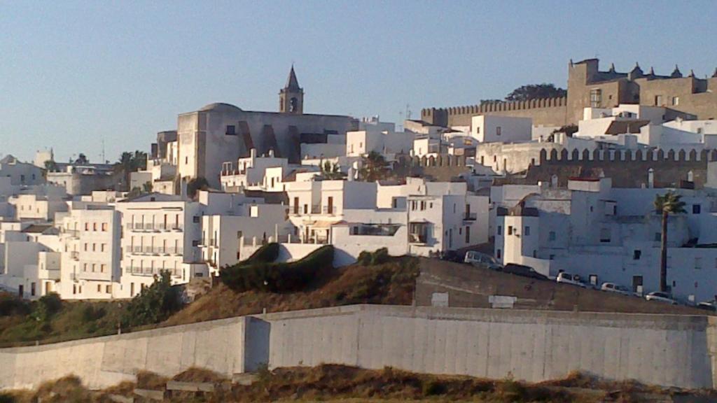 베예데라프론테라 Casas El Molino 빌라 객실 사진