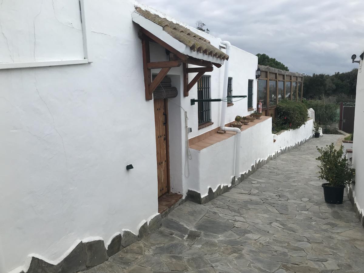 베예데라프론테라 Casas El Molino 빌라 외부 사진