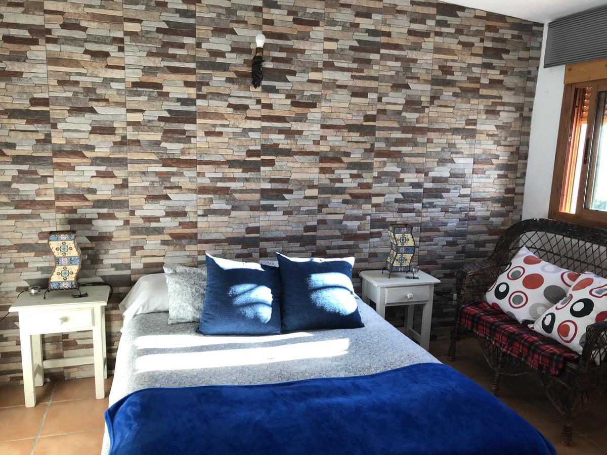 베예데라프론테라 Casas El Molino 빌라 외부 사진