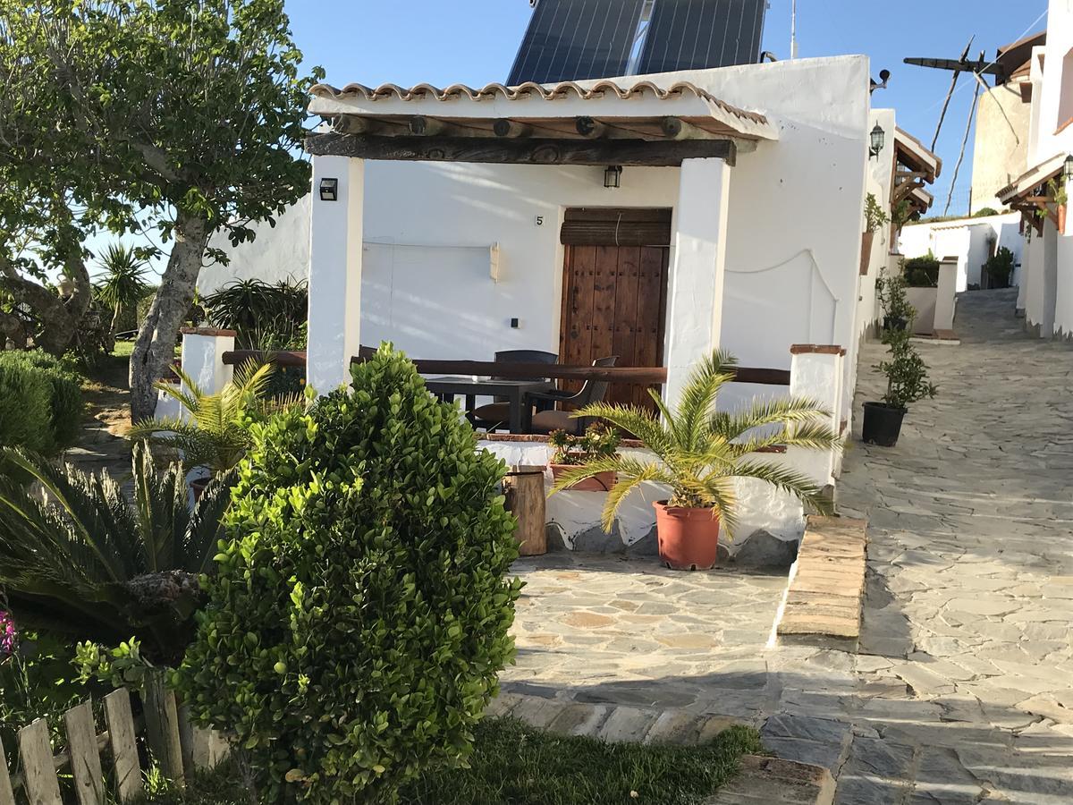 베예데라프론테라 Casas El Molino 빌라 외부 사진
