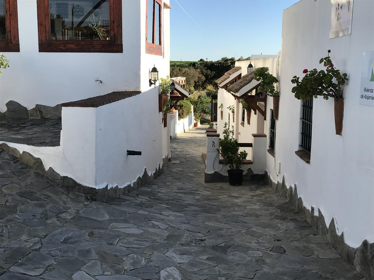 베예데라프론테라 Casas El Molino 빌라 외부 사진