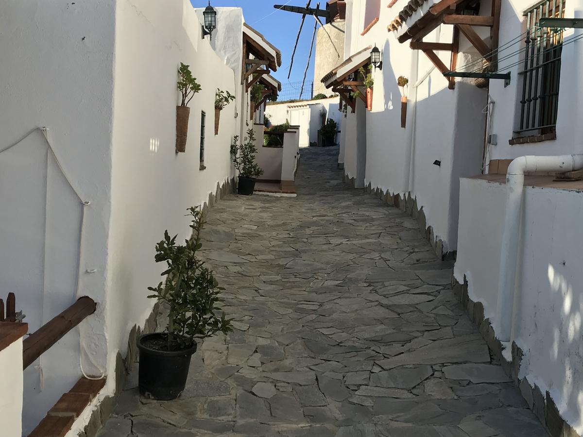 베예데라프론테라 Casas El Molino 빌라 외부 사진