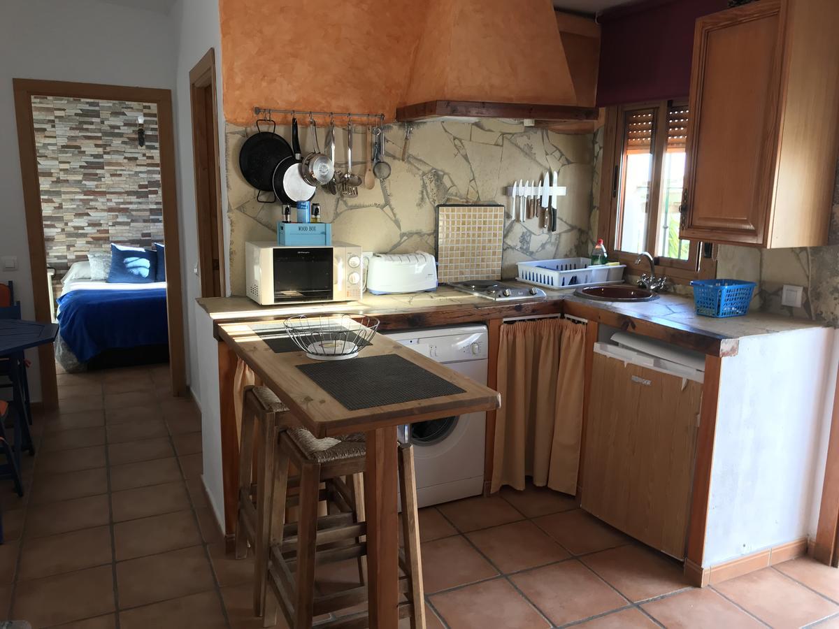 베예데라프론테라 Casas El Molino 빌라 외부 사진